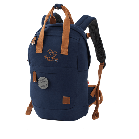 Tiny Trolls Lykke Tursekk 15 liter Småsekker & Bagger Tiny Trolls Lykke Tursekk 15 liter Småsekker & Bagger