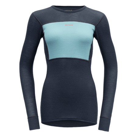 Devold Wool Mesh Woman Shirt - Undertøy 