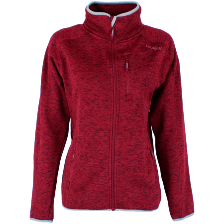 Vikafjell Os Jacket Lady Mellomlag | Sport Norge Vikafjell Os Fleecejakke Dame