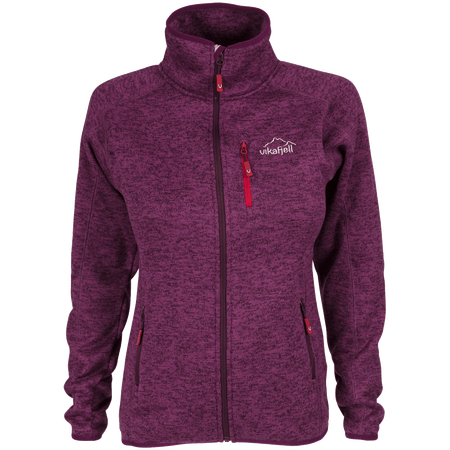 Vikafjell Os Jacket Lady Mellomlag | Sport Norge Vikafjell Os Fleecejakke Dame