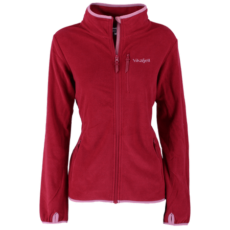 Vikafjell Ulven Fleece Jacket Lady Mellomlag | Sport Outlet Vikafjell Ulven Fleece Jacket Man Mellomlag | Sport Outlet