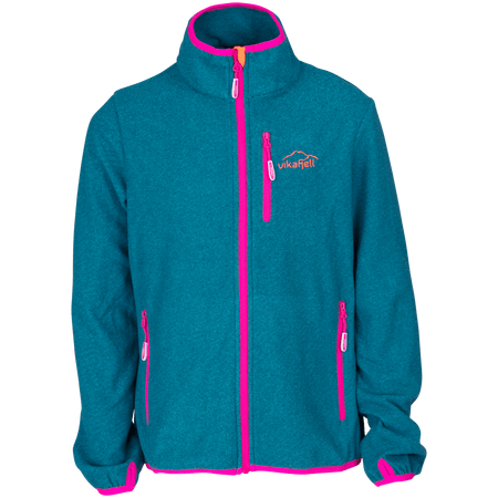 Vikafjell Ulven Fleece Jacket Junior Mellomlag | Sport Outlet Vikafjell Ulven Fleece Jacket Man Mellomlag | Sport Outlet