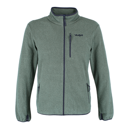 Vikafjell Ulven Fleece Jacket Man Mellomlag | Sport Outlet Vikafjell Ulven Fleece Jacket Man Mellomlag | Sport Outlet
