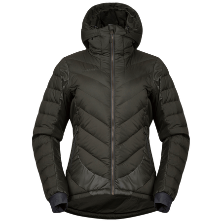 Bergans Nosi Hybrid Down Lady Jkt Ytterbekledning | Sport Bergans Nosi Hybrid Down Lady Jkt Ytterbekledning | Sport