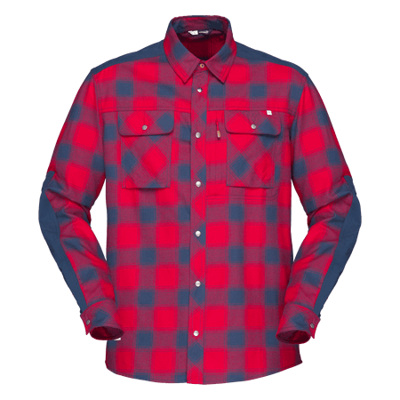 Norrøna Norrøna Svalbard flanell Shirt (m) Fritid & Bomull Norrøna Norrøna Svalbard flanell Shirt (m) Fritid & Bomull
