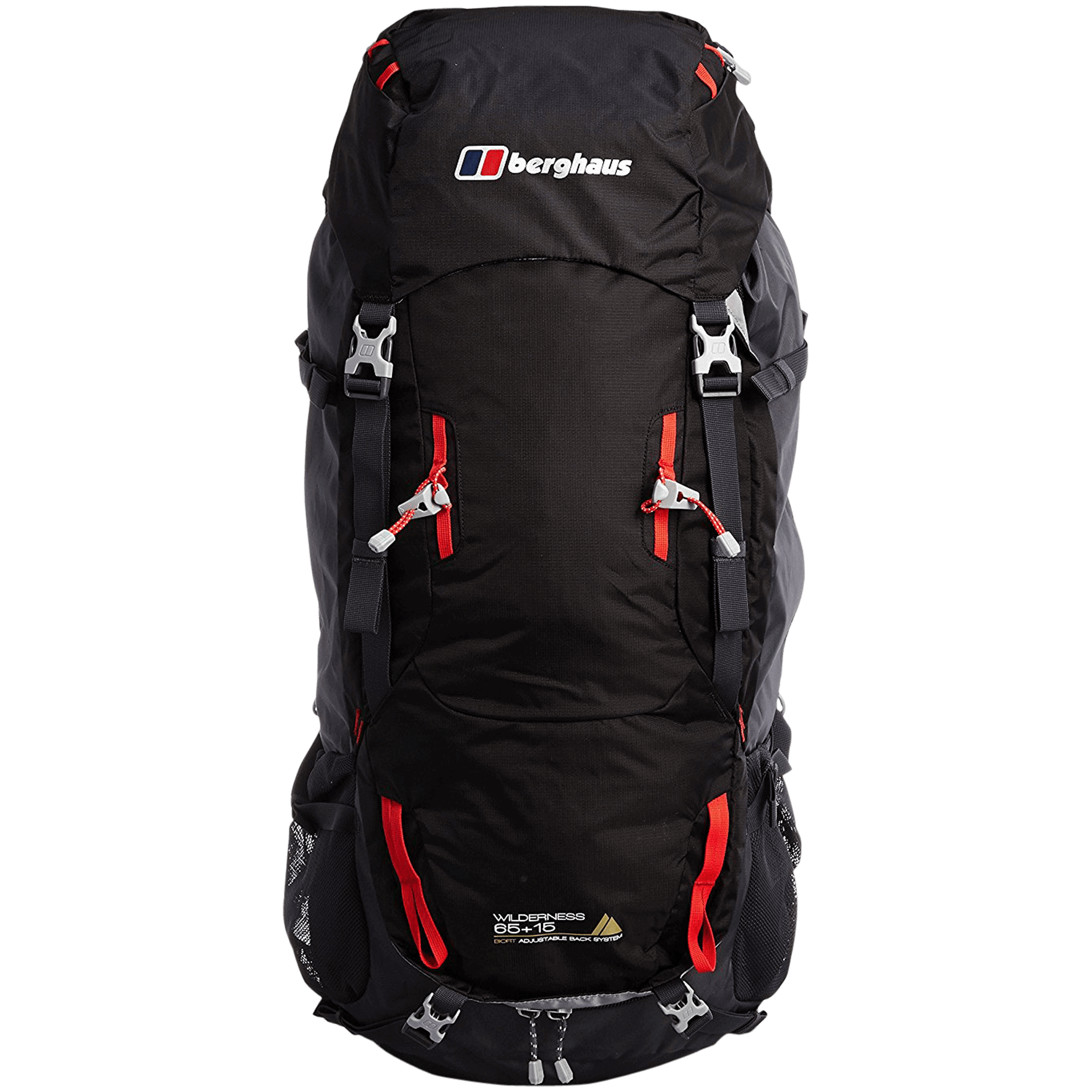 Ryggsekk Berghaus Wilderness Berghaus WILDERNESS 65+15