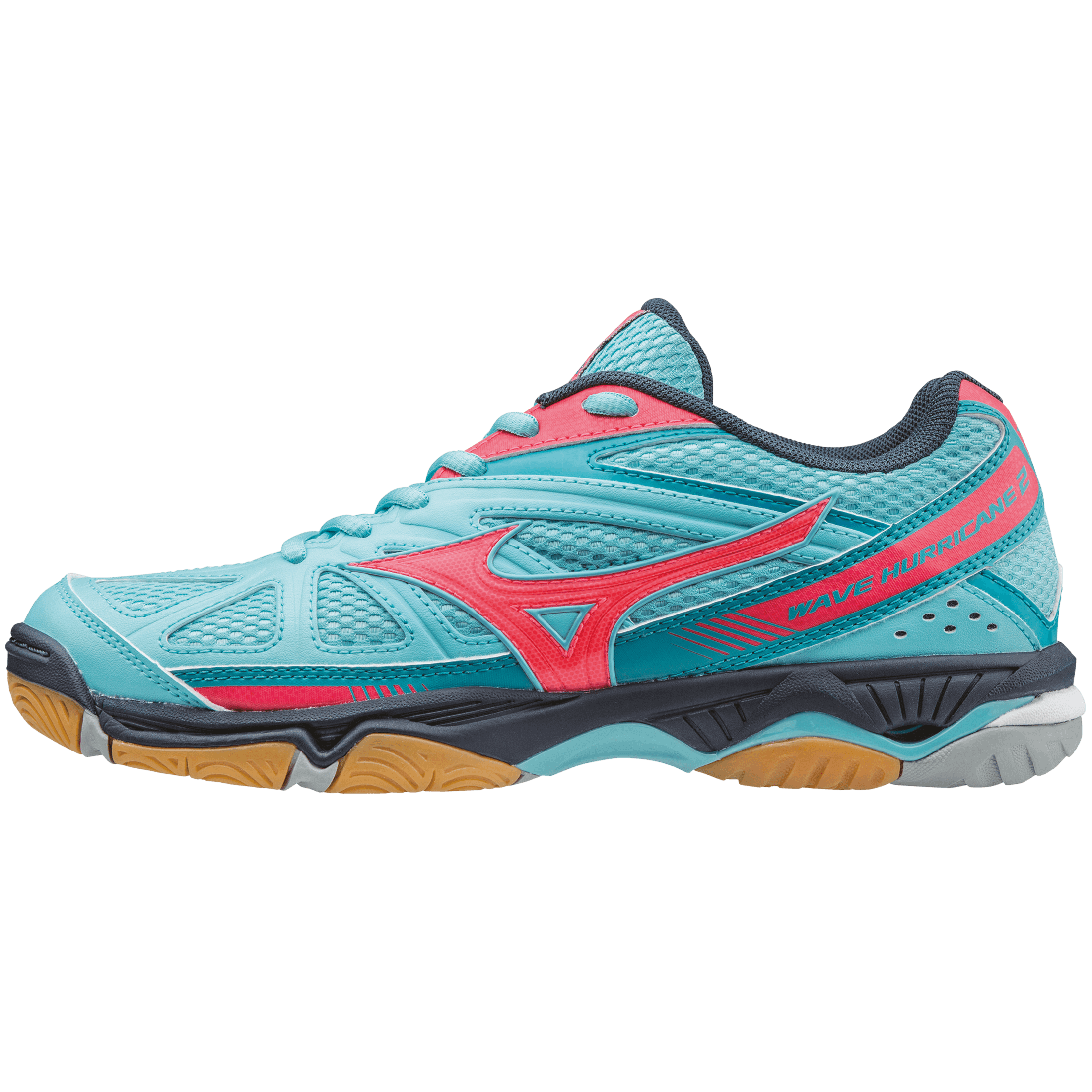 mizuno wave hurricane 3 azul