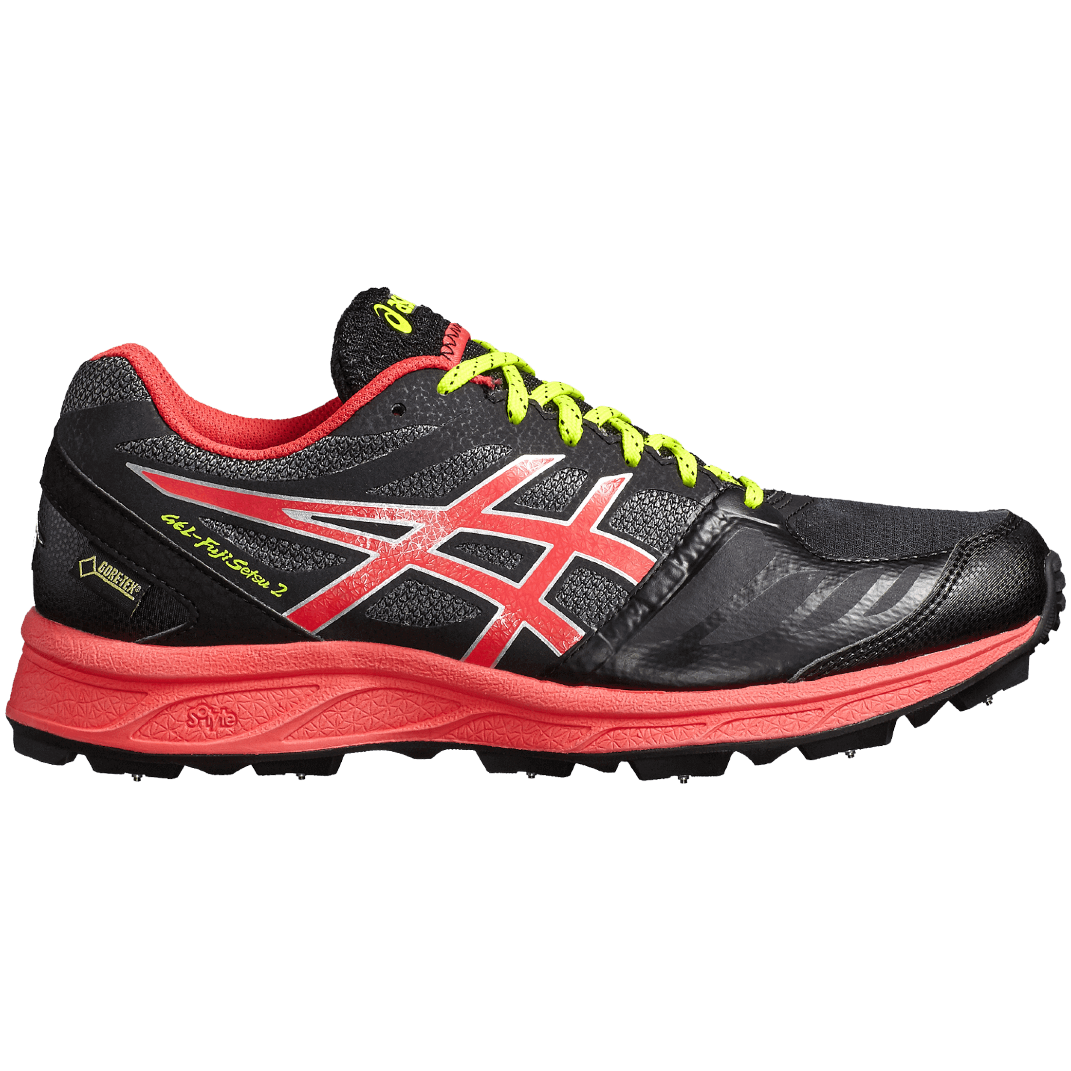 asics gel fujisetsu gore tex