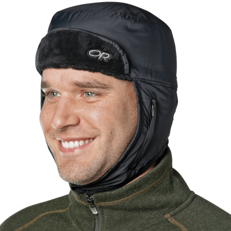 Outdoor Research OR Frostline Hat Lue, pannebånd og hals Sport