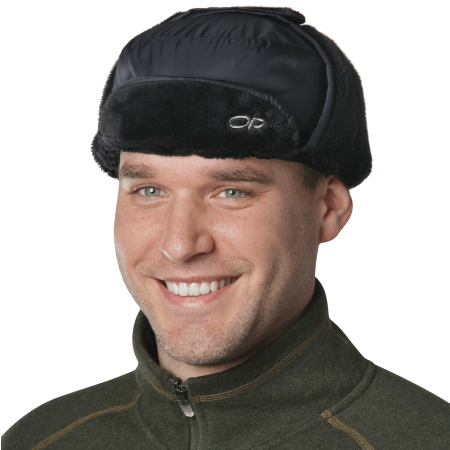 Outdoor Research OR Frostline Hat Lue, pannebånd og hals Sport