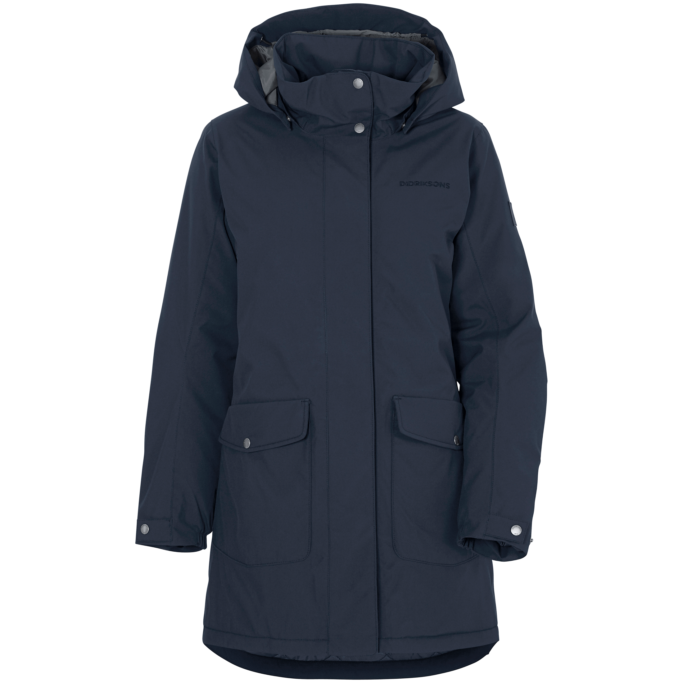 Didriksons Bliss wmns Parka Jakke Sport Outlet