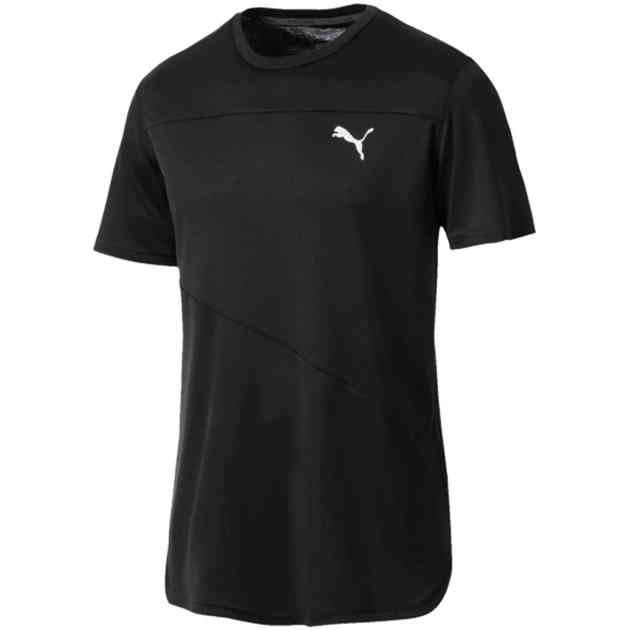 Puma Ignite S/S Tee Mono - Treningstøy | Sport Outlet