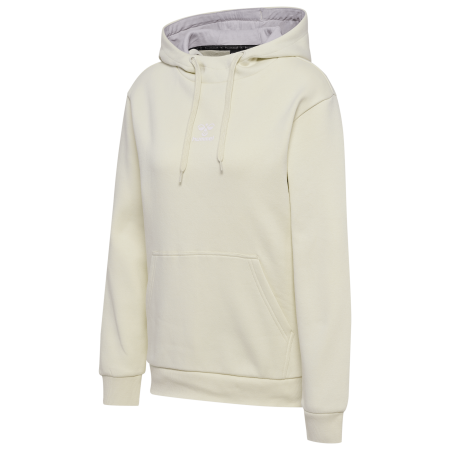 Hummel Damen Sweatshirt Cotton Logo | Sweatjacke, Raglanärmel, Regular Fit
