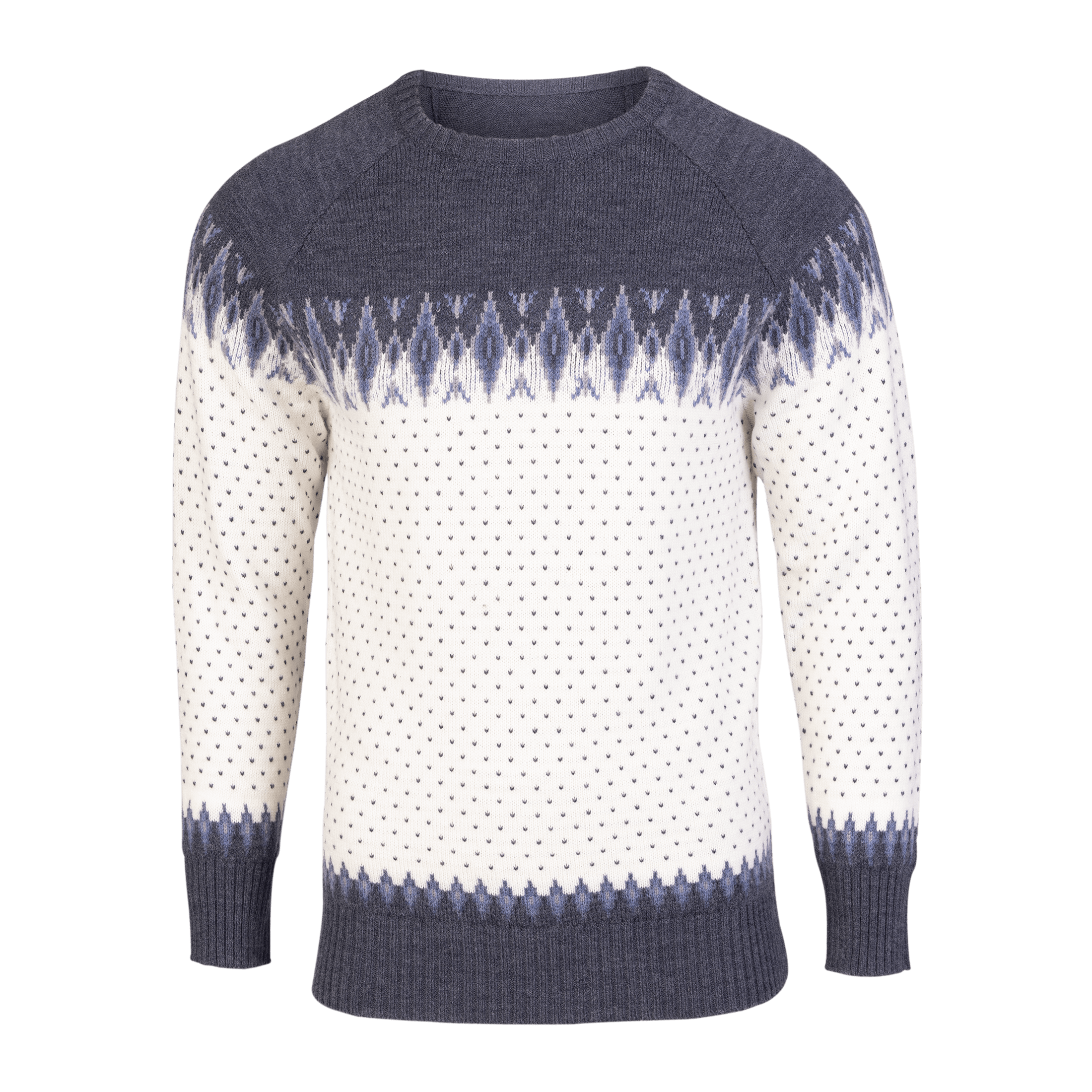 Vikafjell Breidalen ullgenser - Herre - Mellomlag | Sport Outlet