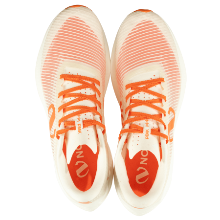 Petite poignée Orange trait blanc Petite poignée Orange trait blanc