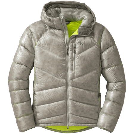 Outdoor Research OR Men s Incandescent Hooded Down Jacket