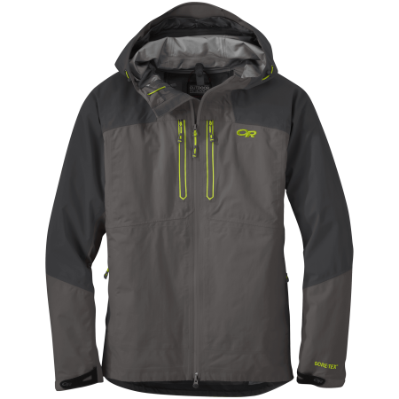 Outdoor Research OR Men s Furio Jacket Ytterbekledning Sport Outlet