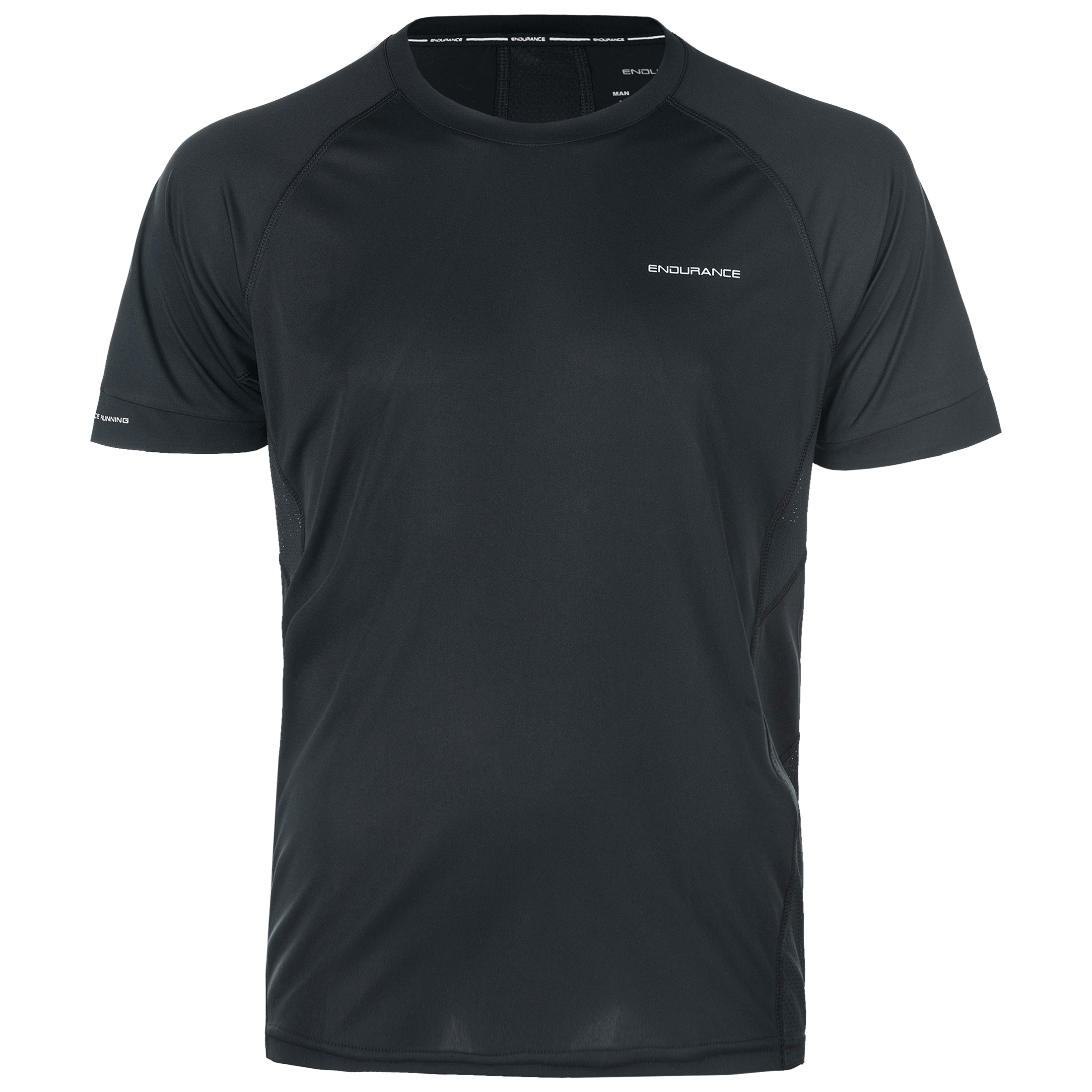 Endurance Sindelon M Light Weight S-S Tee - Treningstøy | Sport Outlet