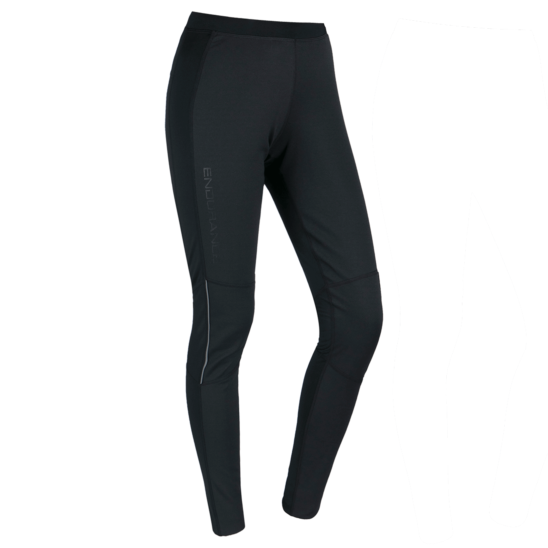 Endurance Trannys M Long Windblock Tights XQL - Treningstøy | Sport Outlet