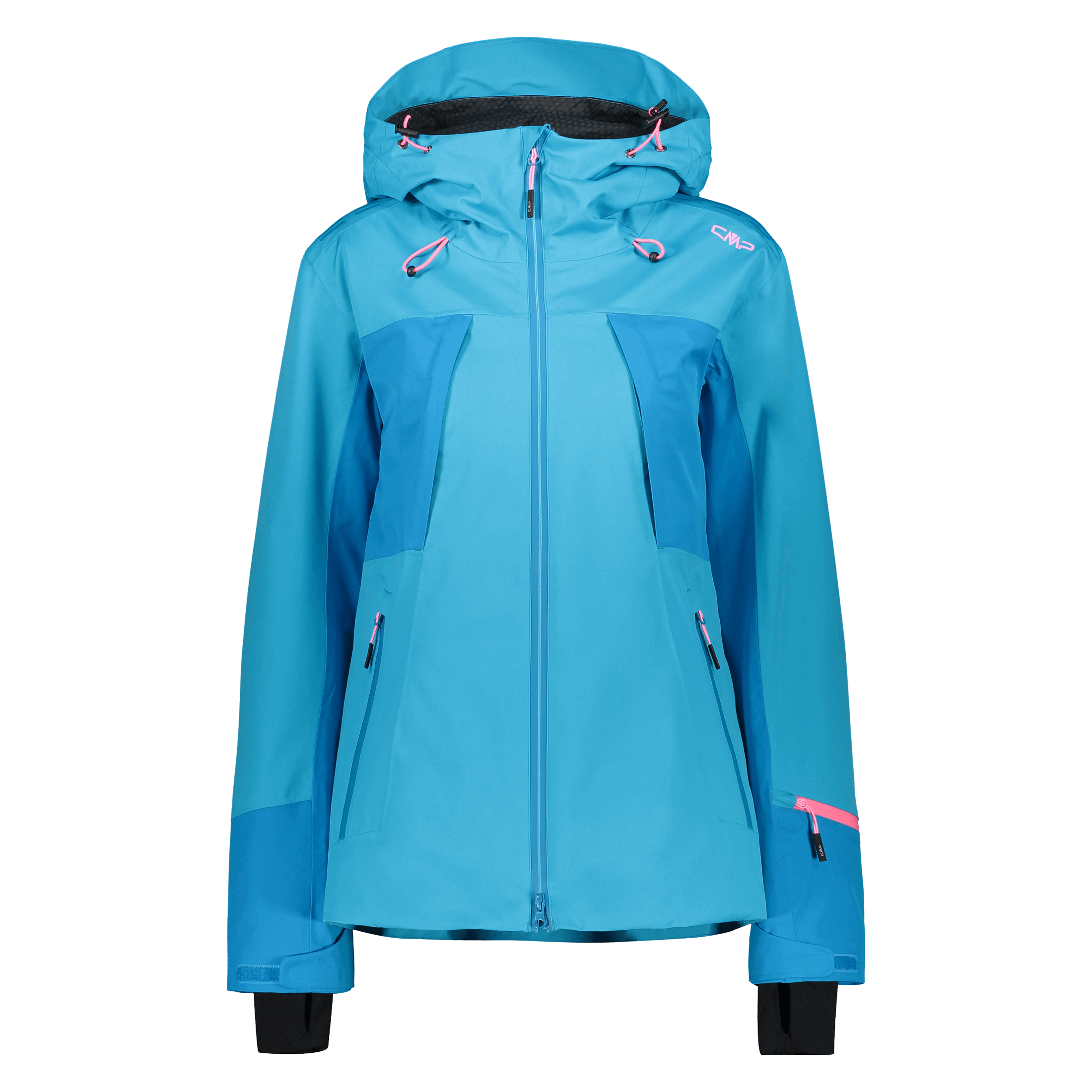 CMP CMP Woman Jacket Fix Hood Skalljakke - Ytterbekledning | Sport Outlet