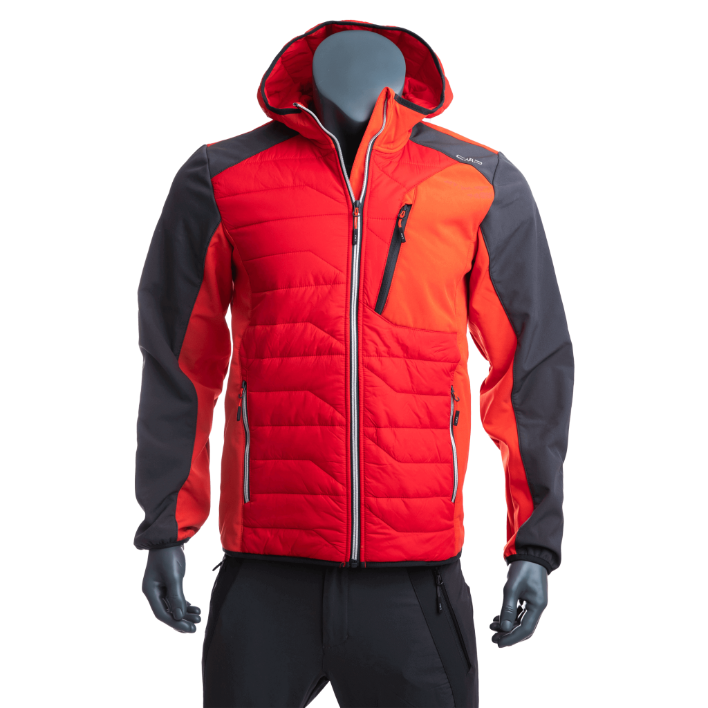 Cmp hotsell primaloft jacket